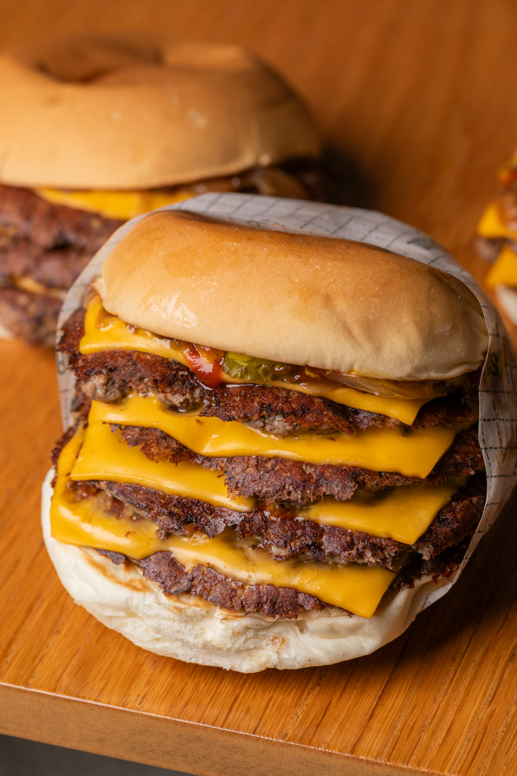 Lean Burger Special
